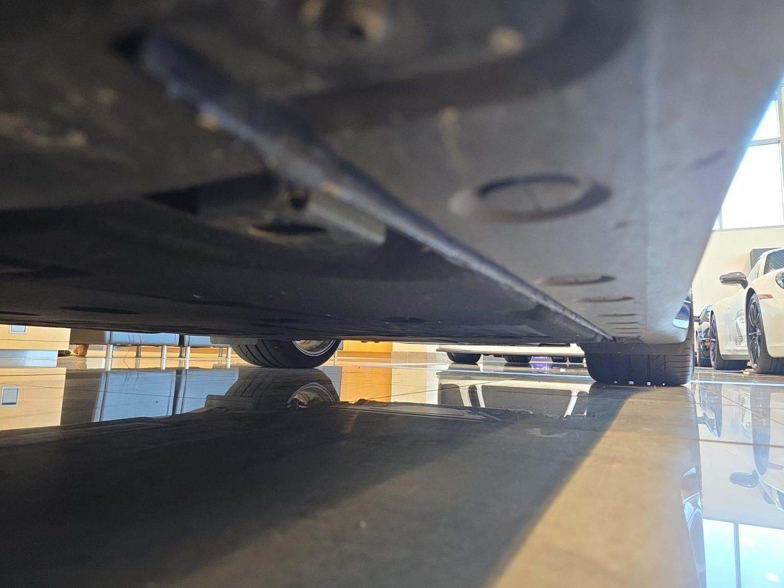 2017 Porsche 911 4S Targa AWD