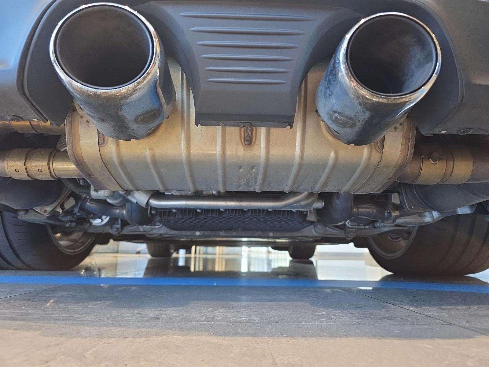 2017 Porsche 911 4S Targa AWD