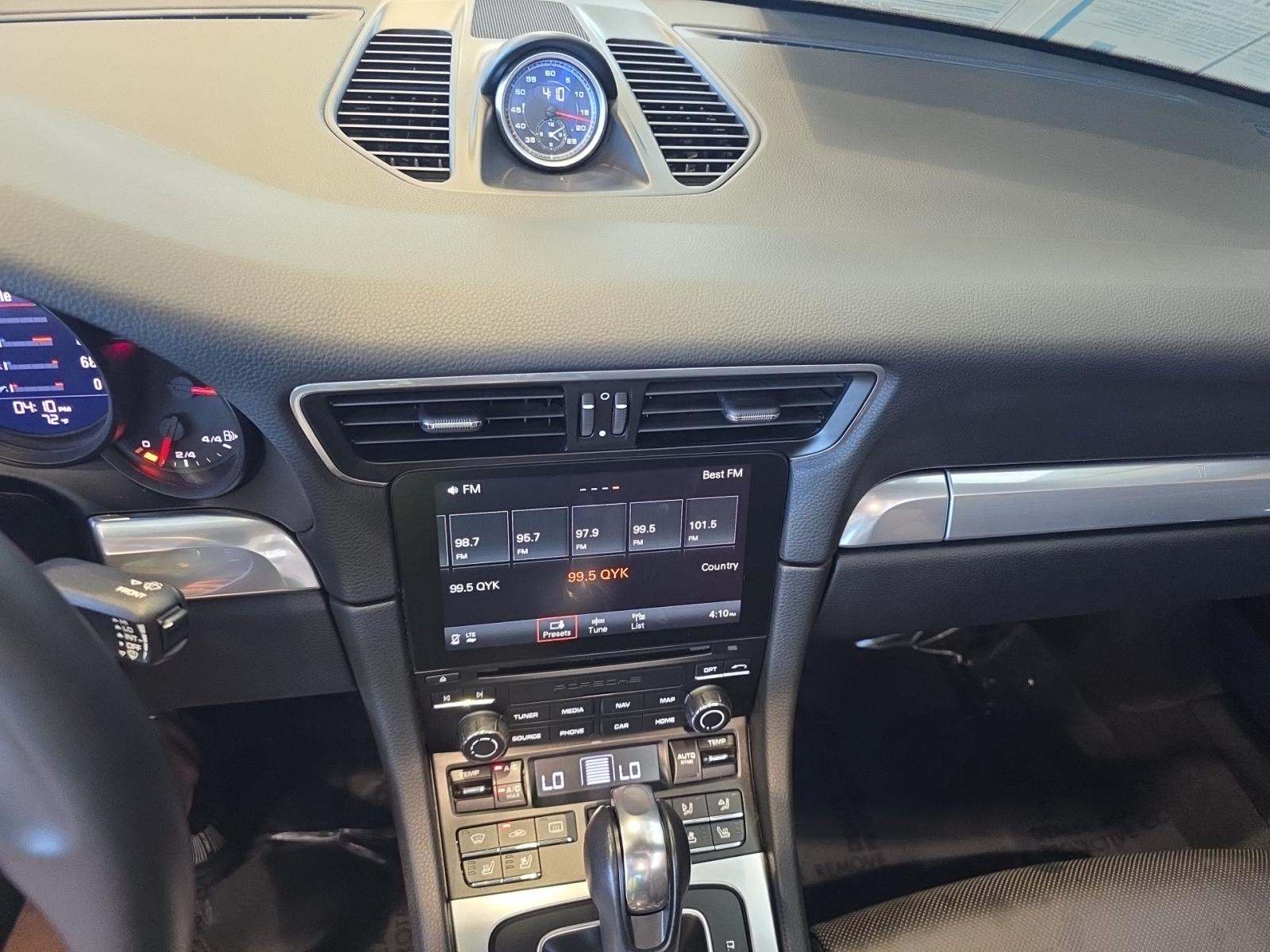 2017 Porsche 911 4S Targa AWD