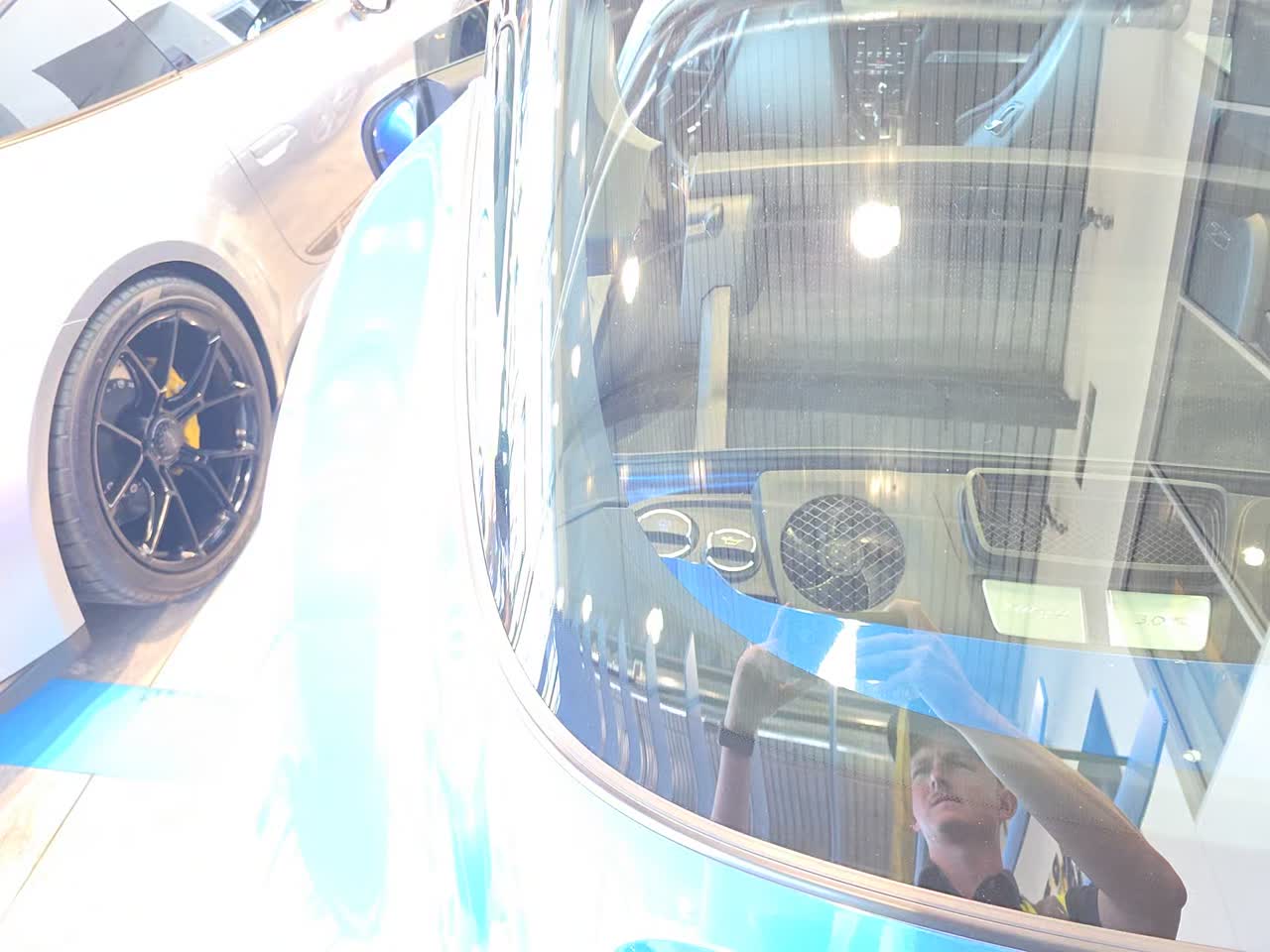 2017 Porsche 911 4S Targa AWD