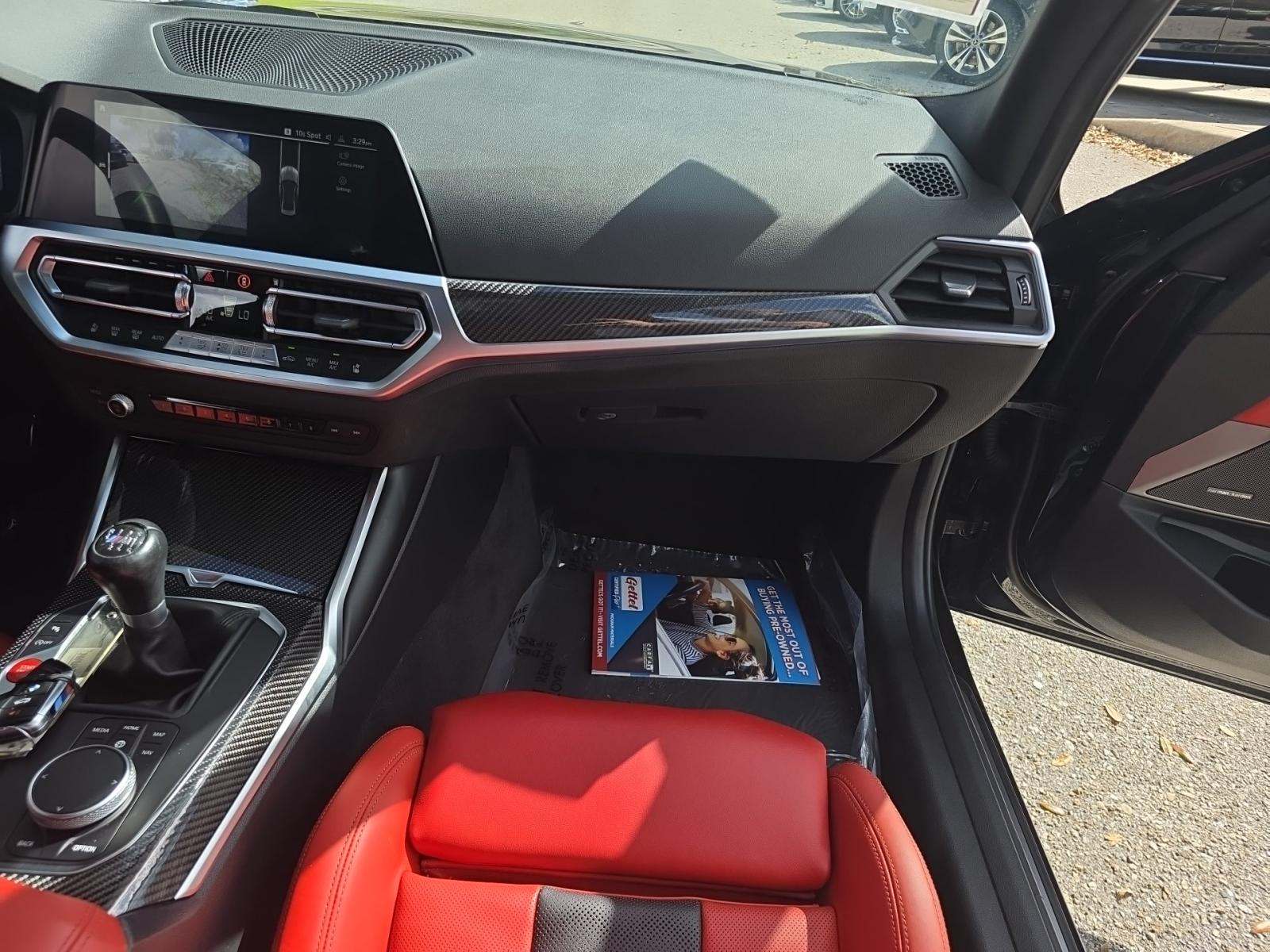 2022 BMW M3 Base RWD