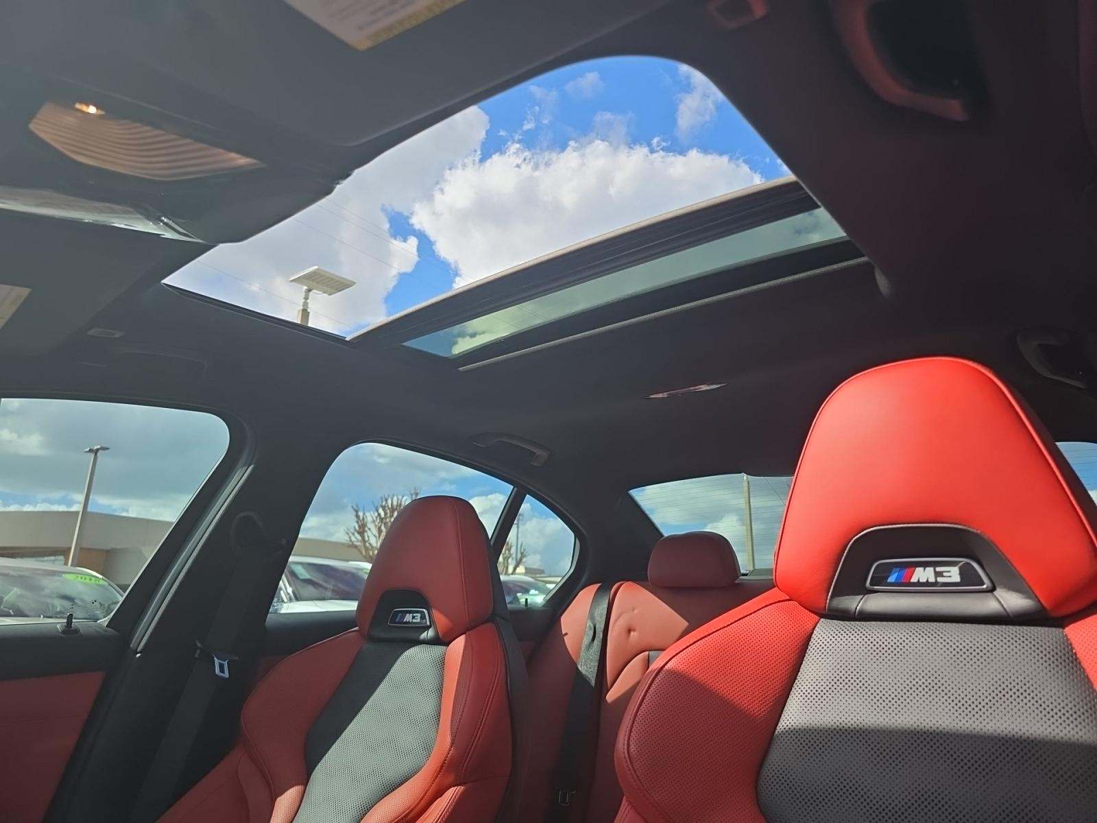 2022 BMW M3 Base RWD