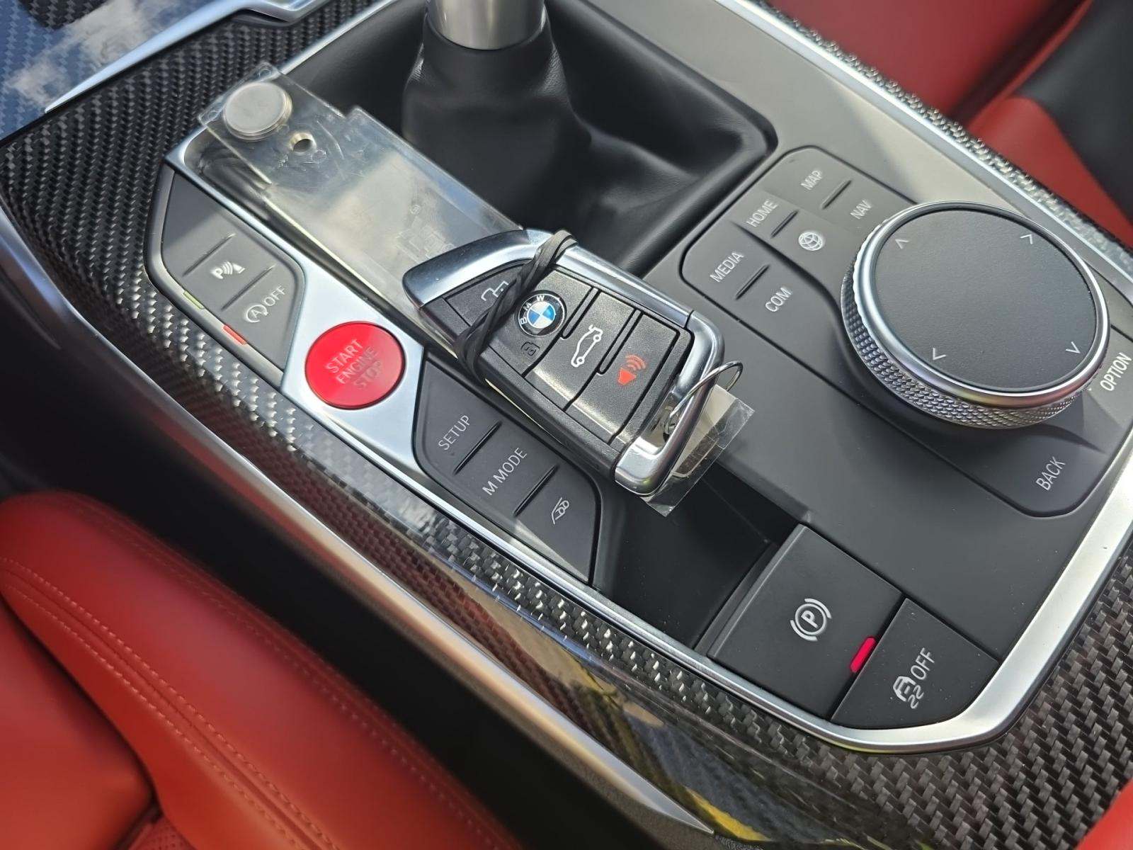 2022 BMW M3 Base RWD