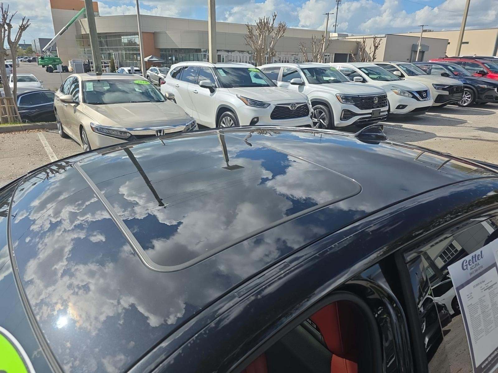 2022 BMW M3 Base RWD