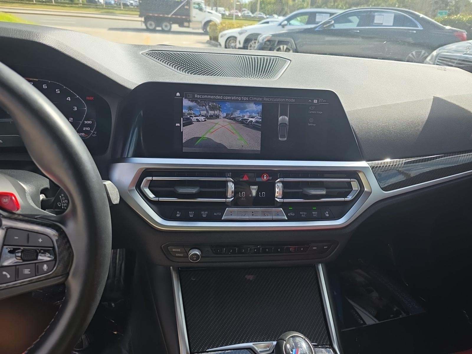 2022 BMW M3 Base RWD