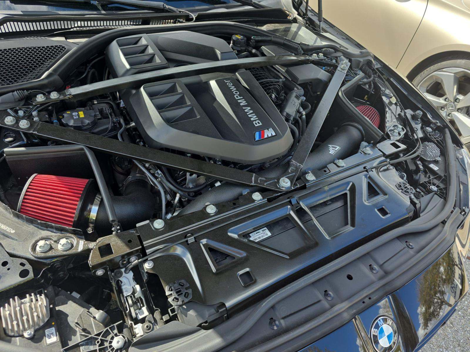 2022 BMW M3 Base RWD