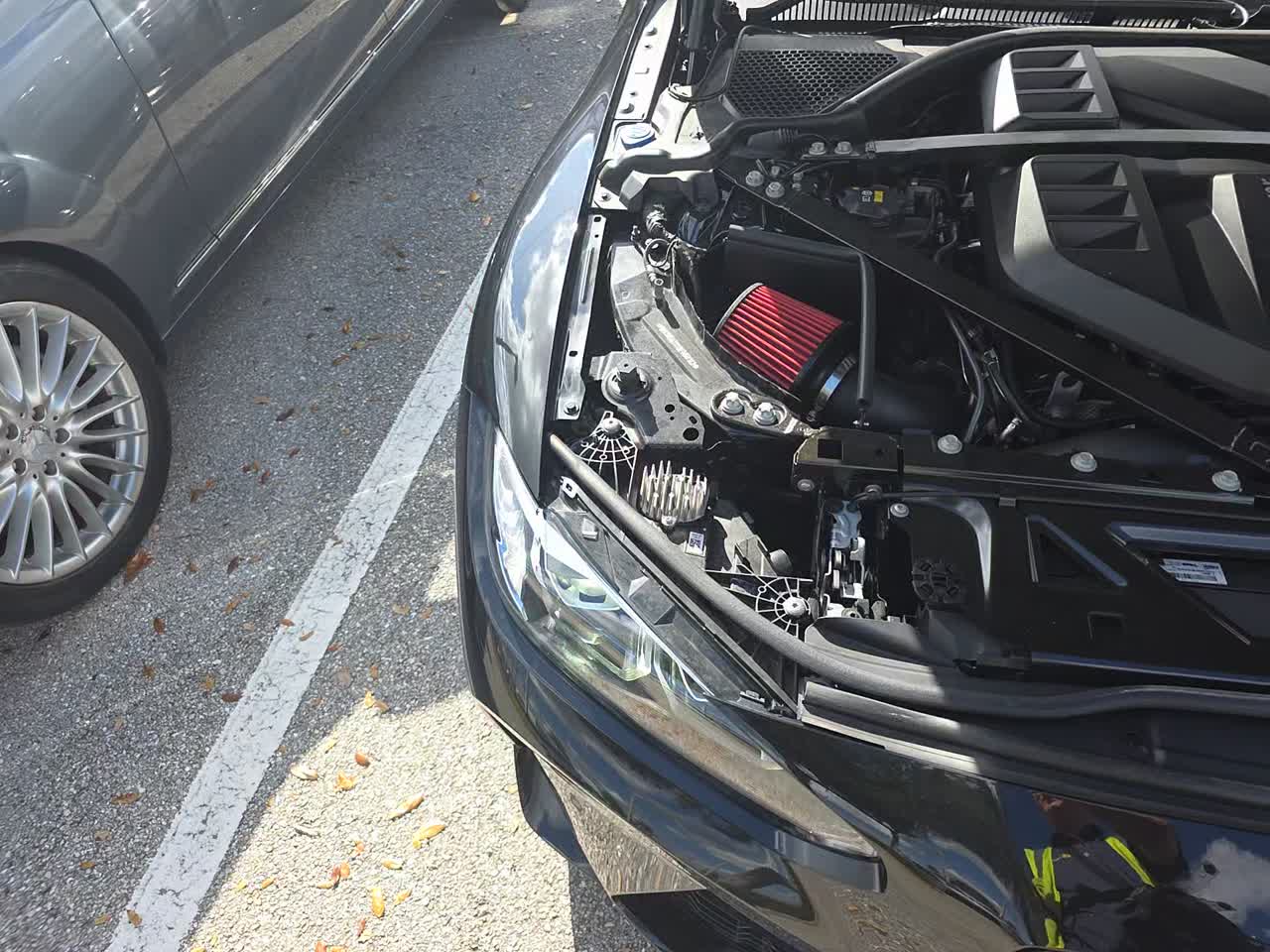 2022 BMW M3 Base RWD