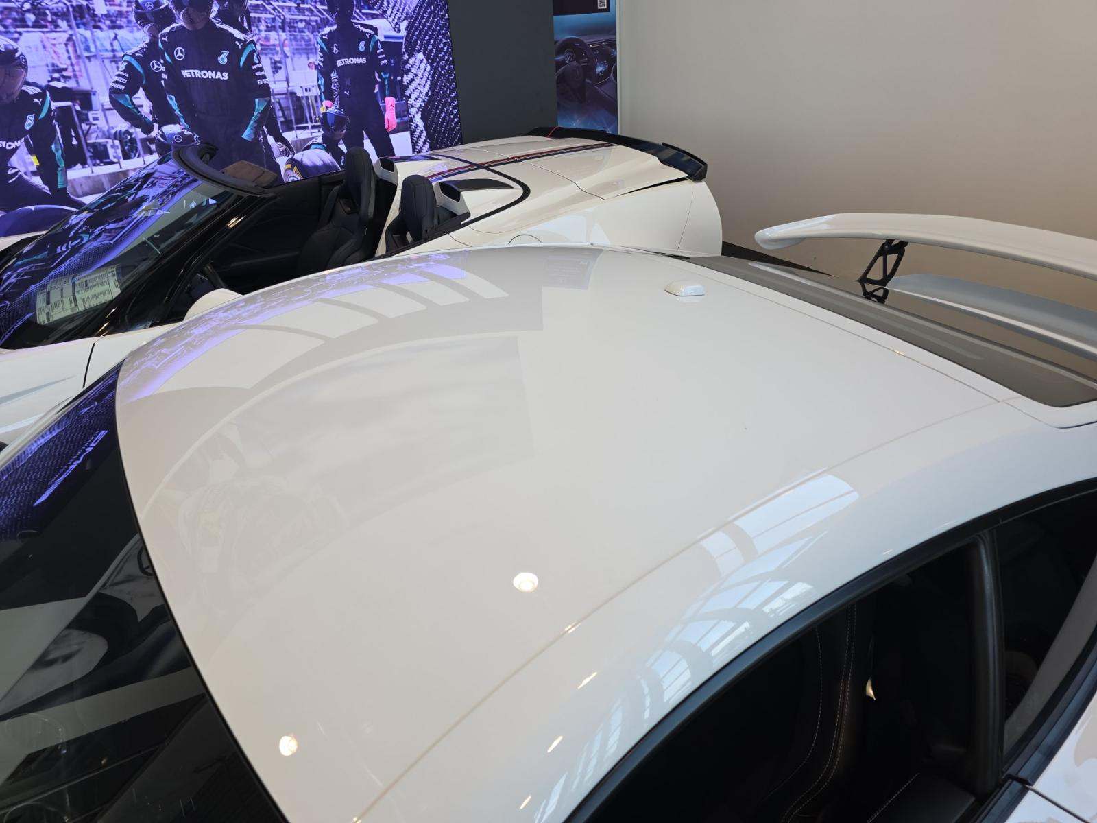 2020 Porsche 718 Cayman GT4 RWD