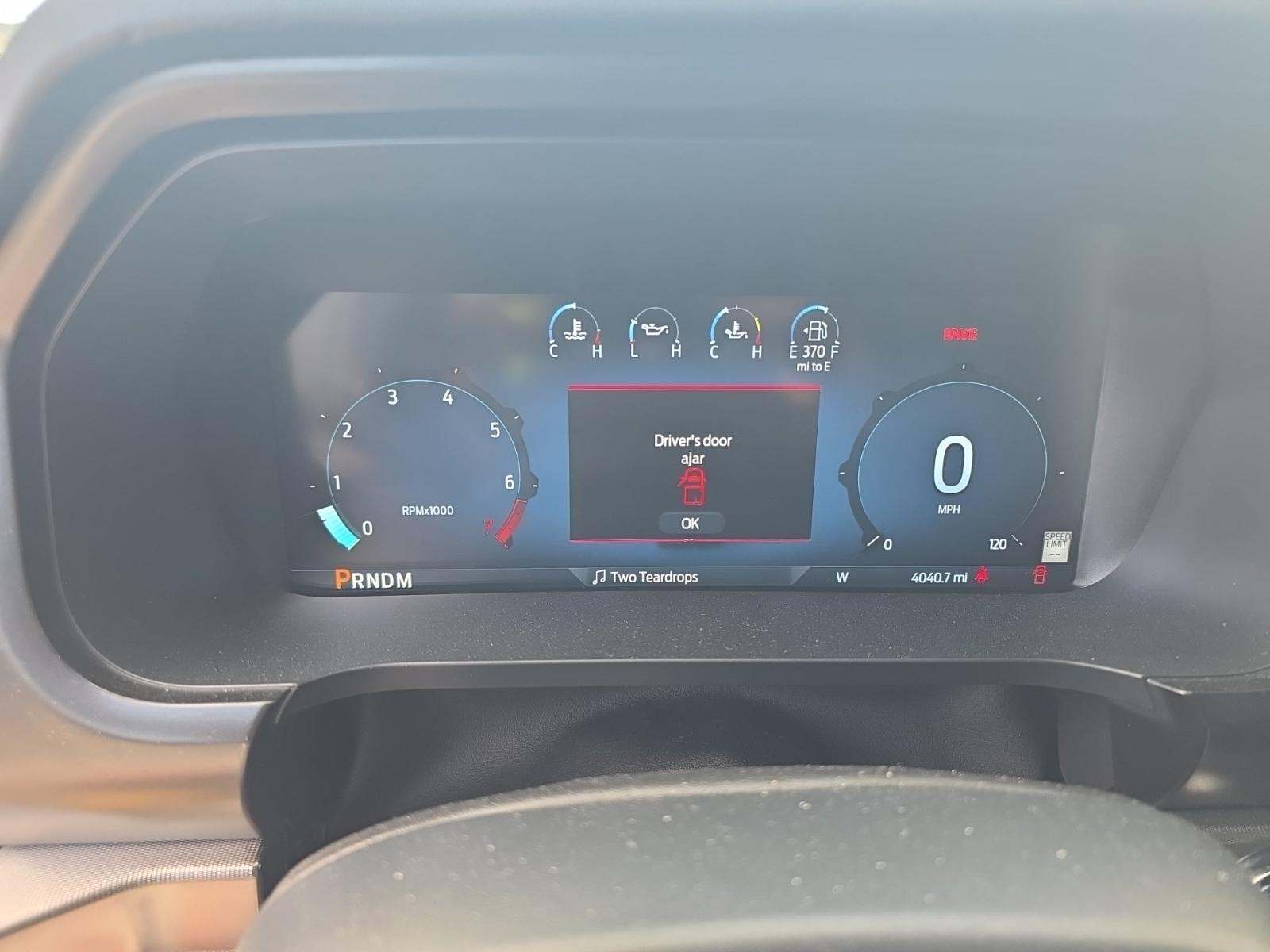 2025 Ford F-150 Platinum AWD