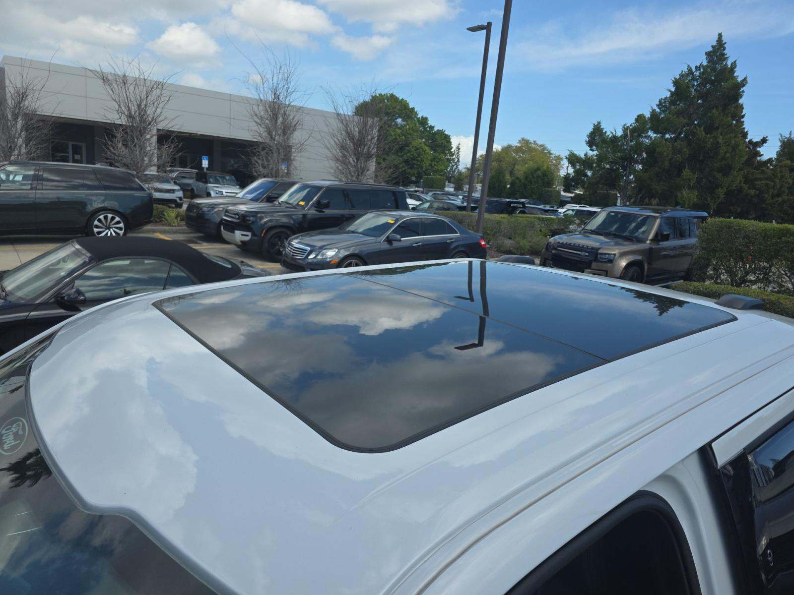 2025 Ford F-150 Platinum AWD