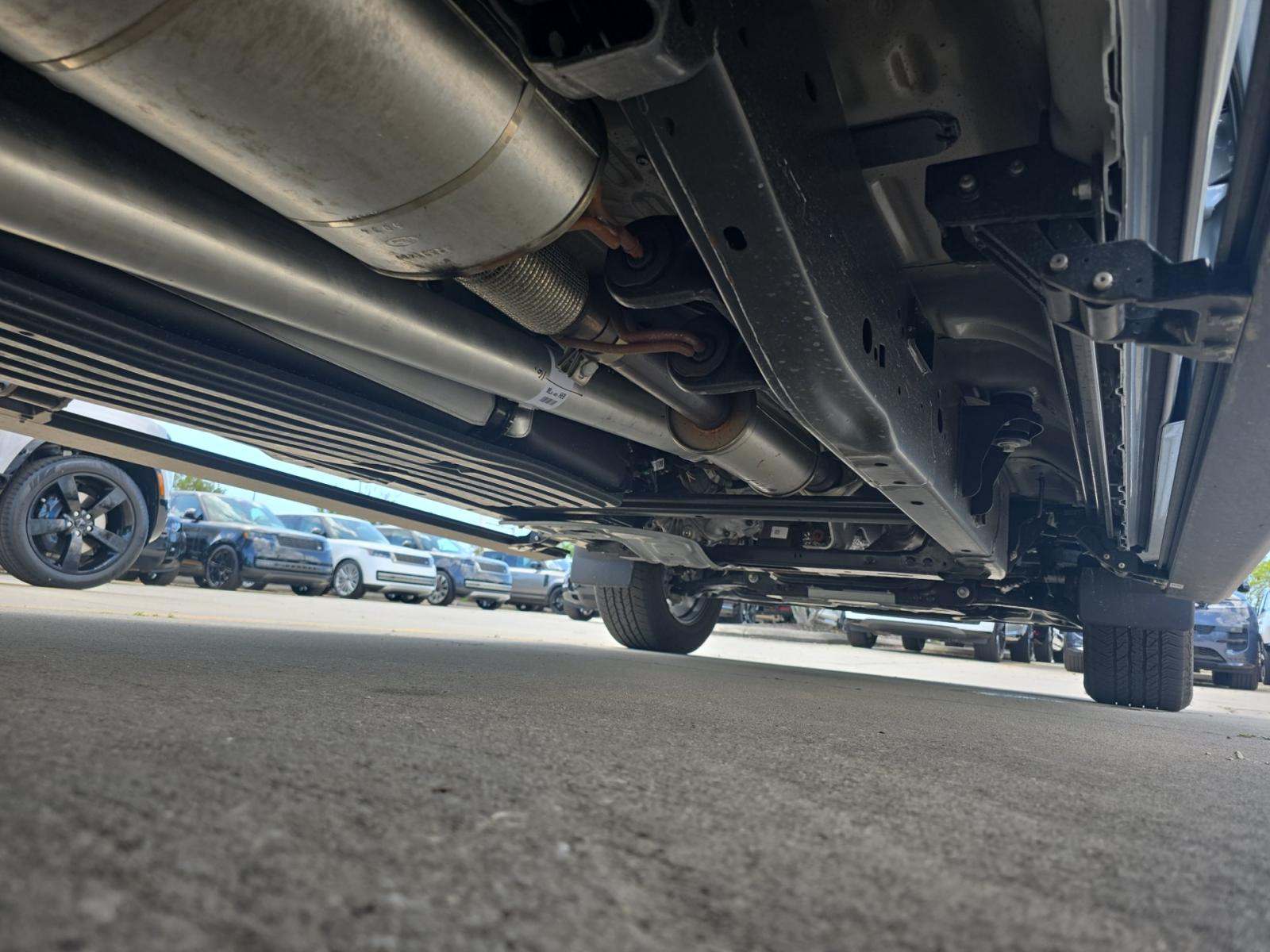 2025 Ford F-150 Platinum AWD