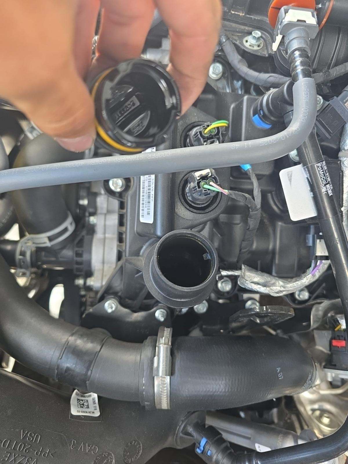 2025 Ford F-150 Platinum AWD