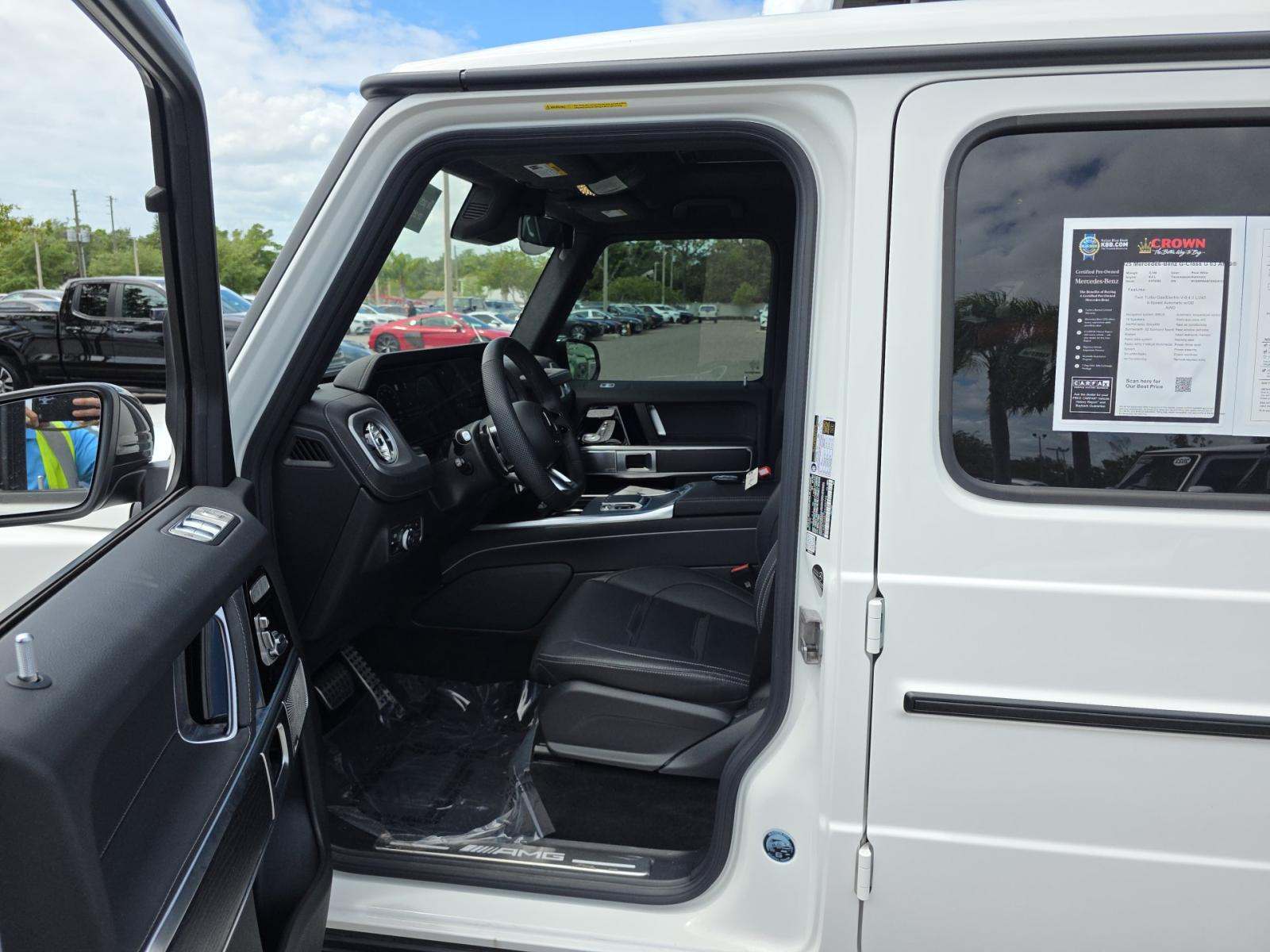 MERCEDES-BENZ G-CLASS - 6