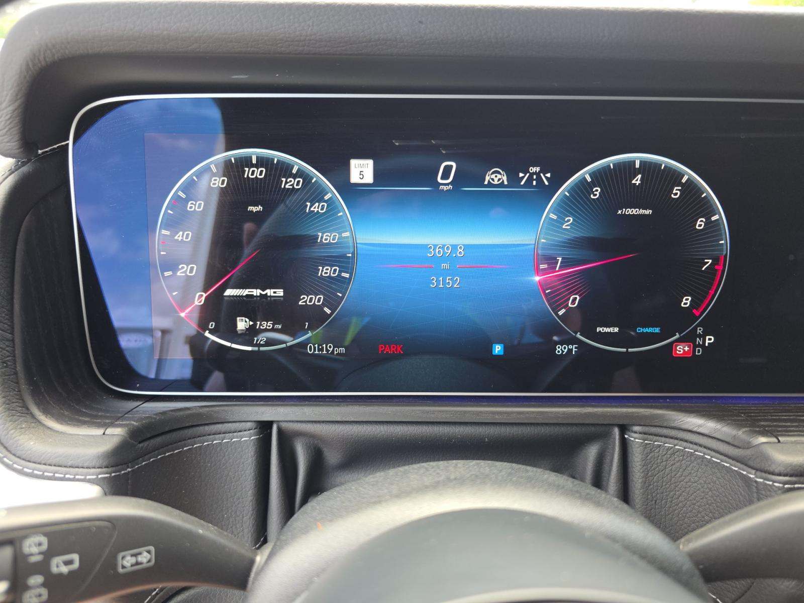 MERCEDES-BENZ G-CLASS - 9