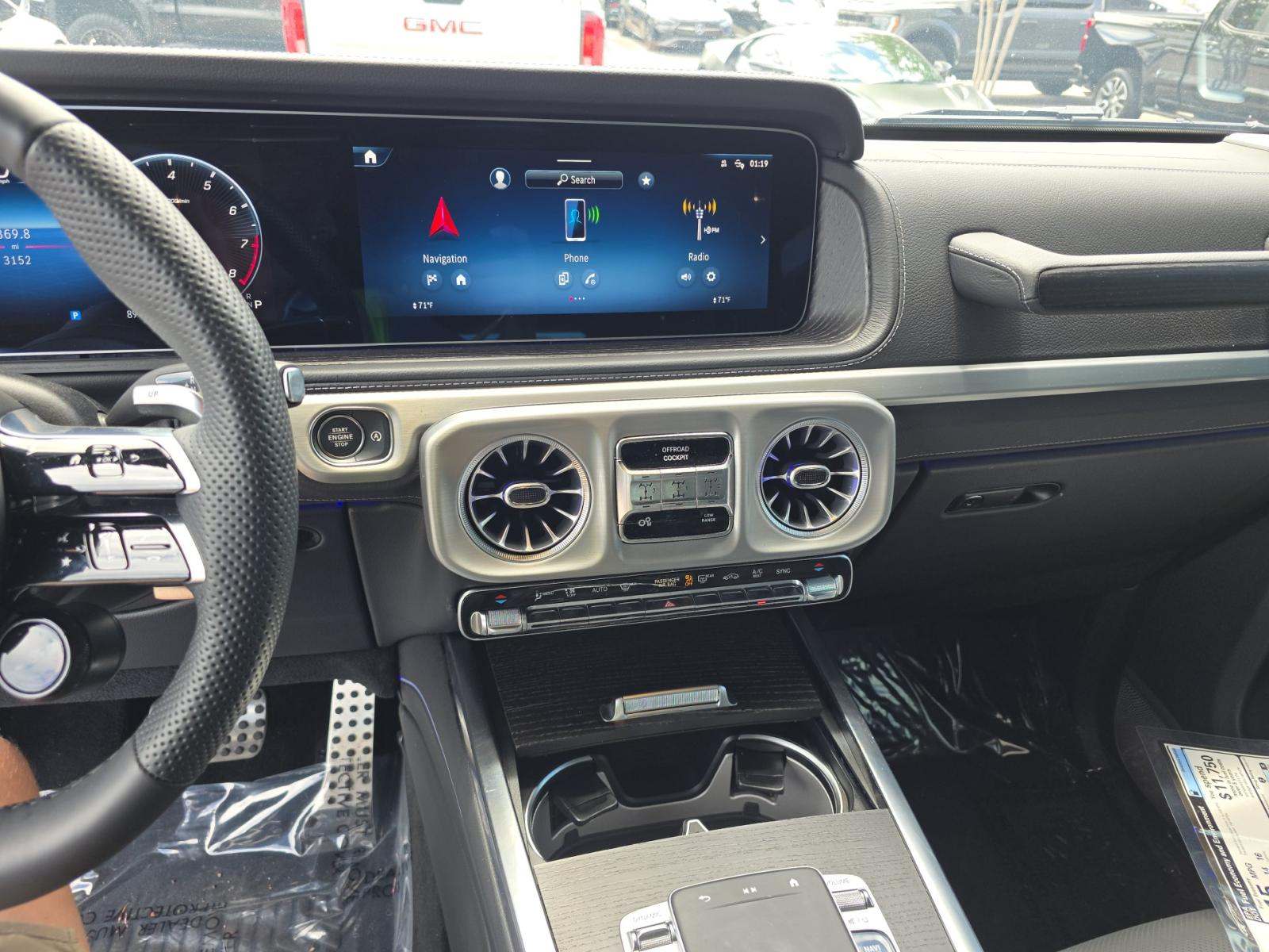 MERCEDES-BENZ G-CLASS - 10