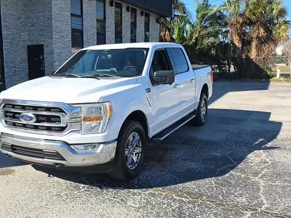 2023 Ford F-150 XLT AWD