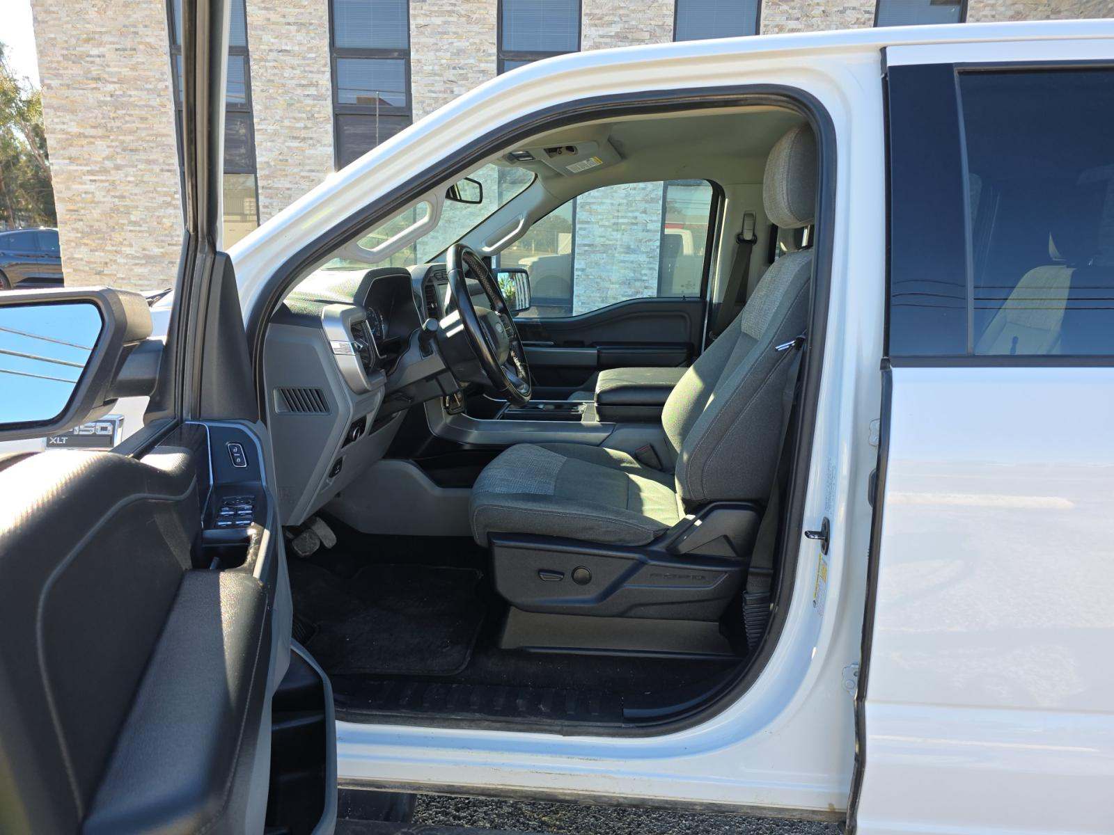 2023 Ford F-150 XLT AWD