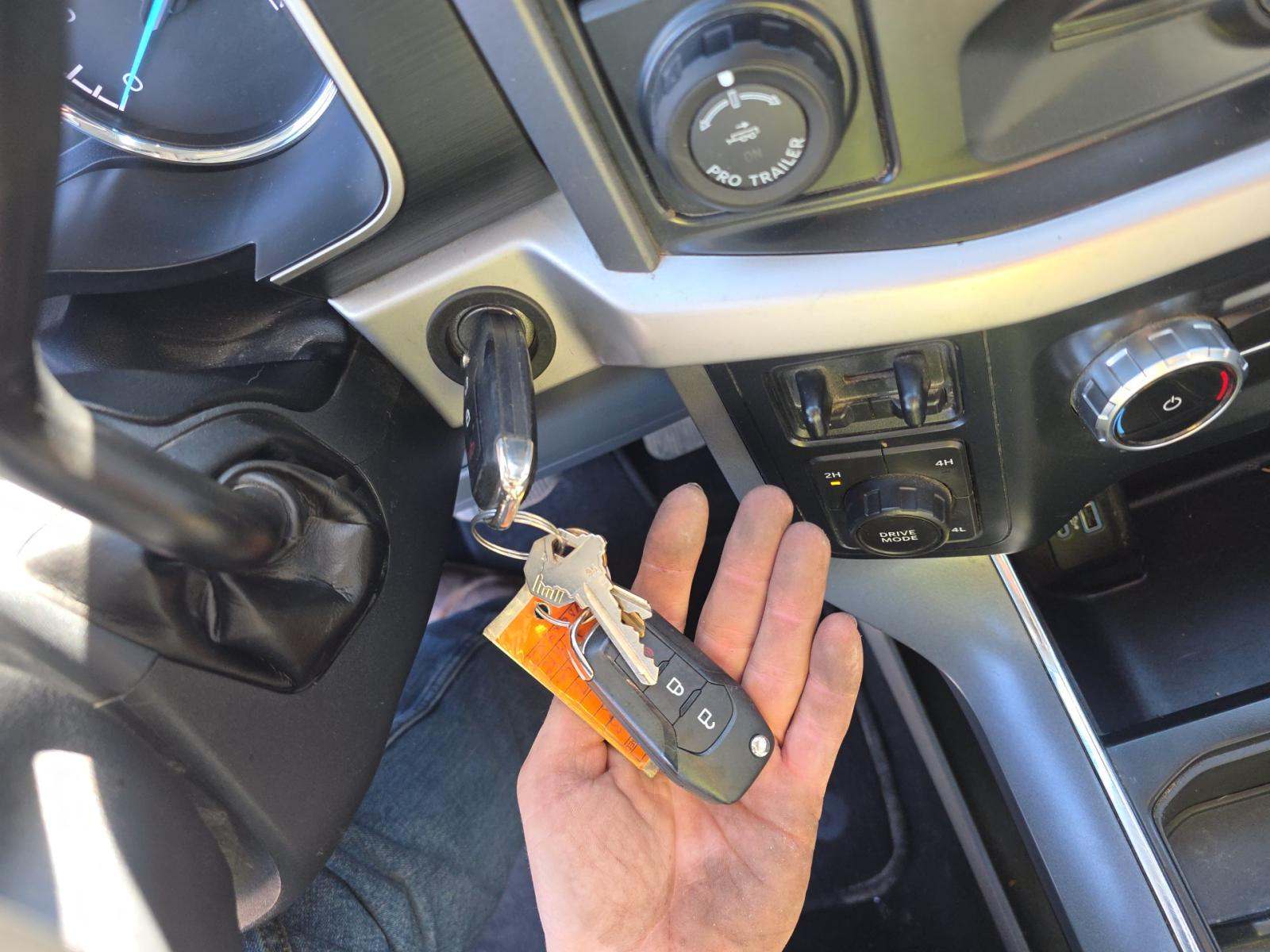 2023 Ford F-150 XLT AWD