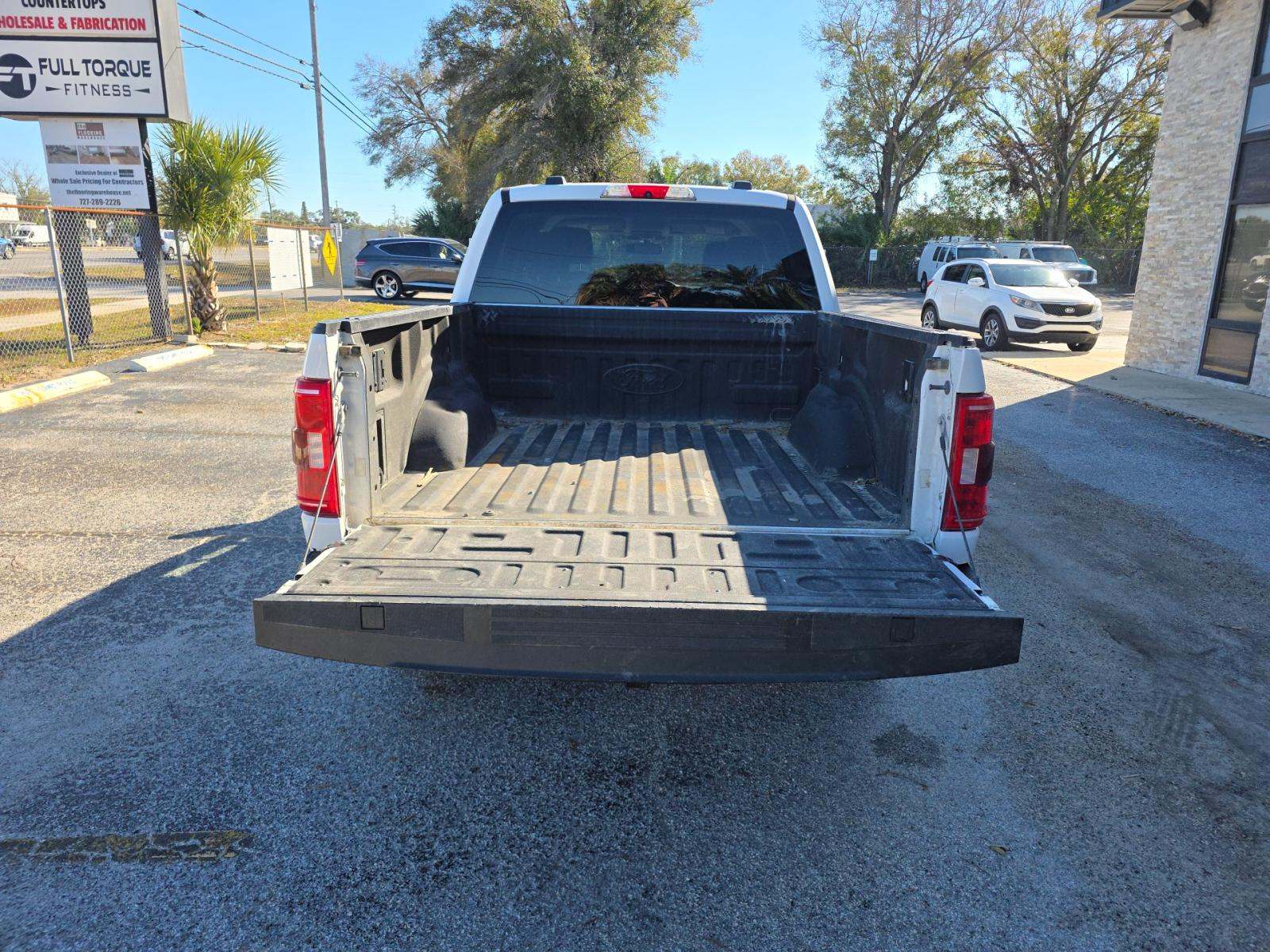 2023 Ford F-150 XLT AWD
