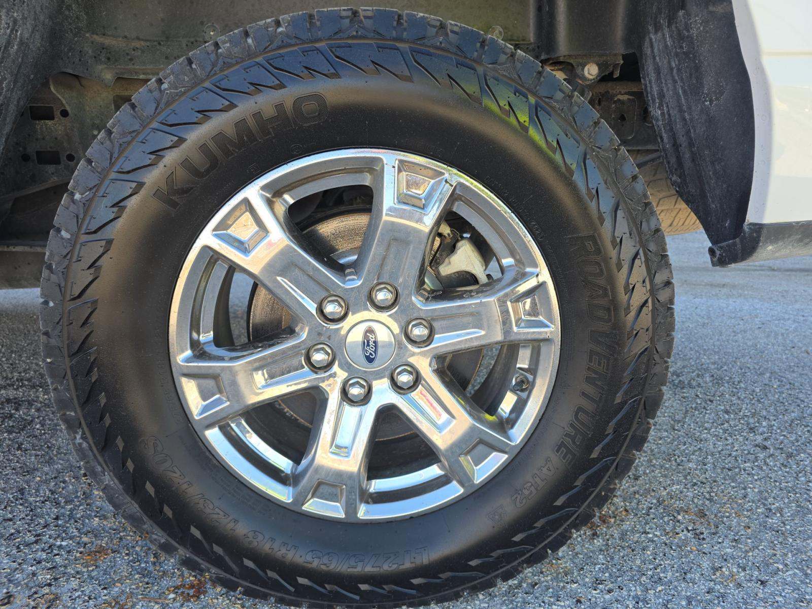 2023 Ford F-150 XLT AWD