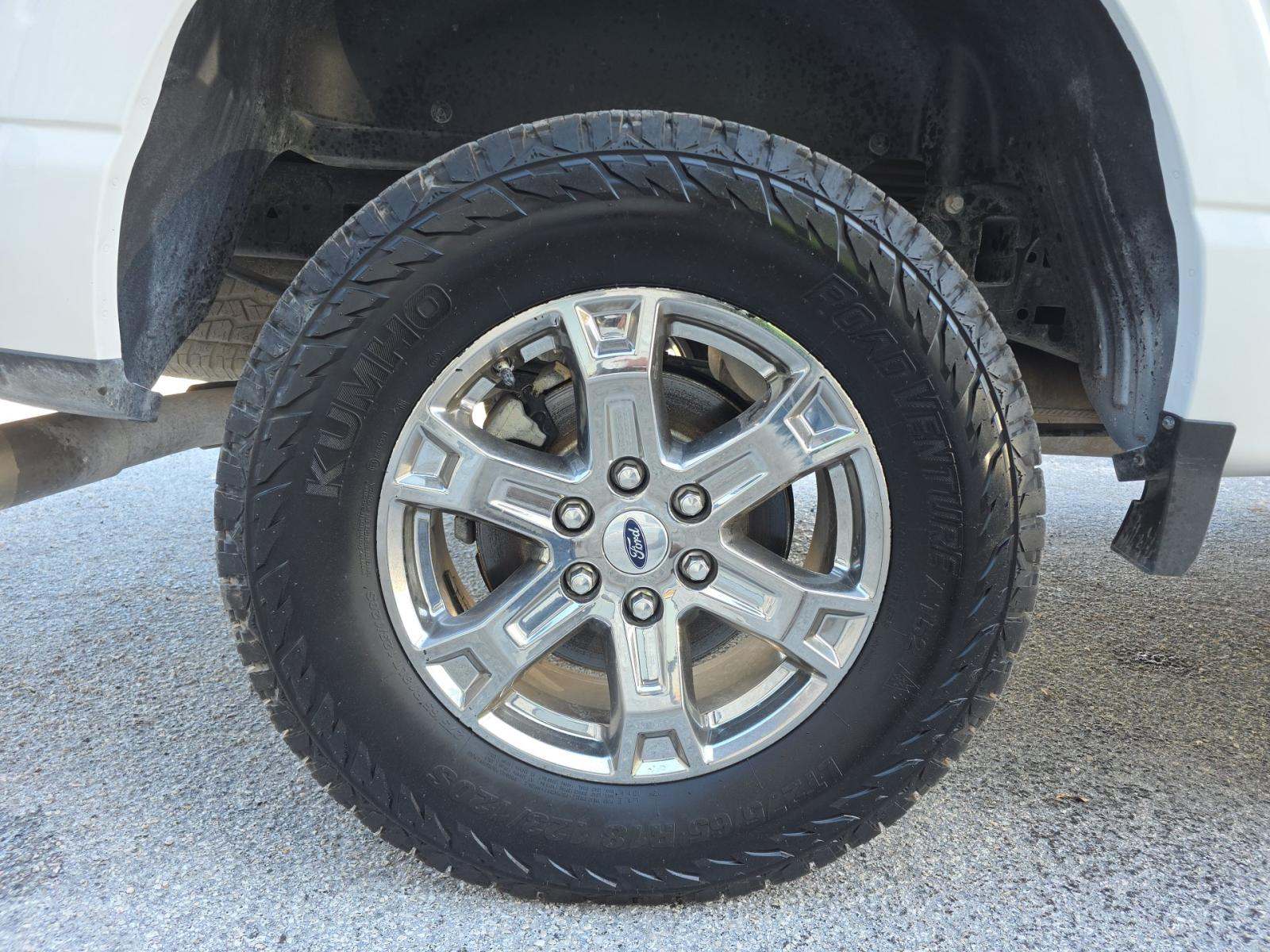 2023 Ford F-150 XLT AWD