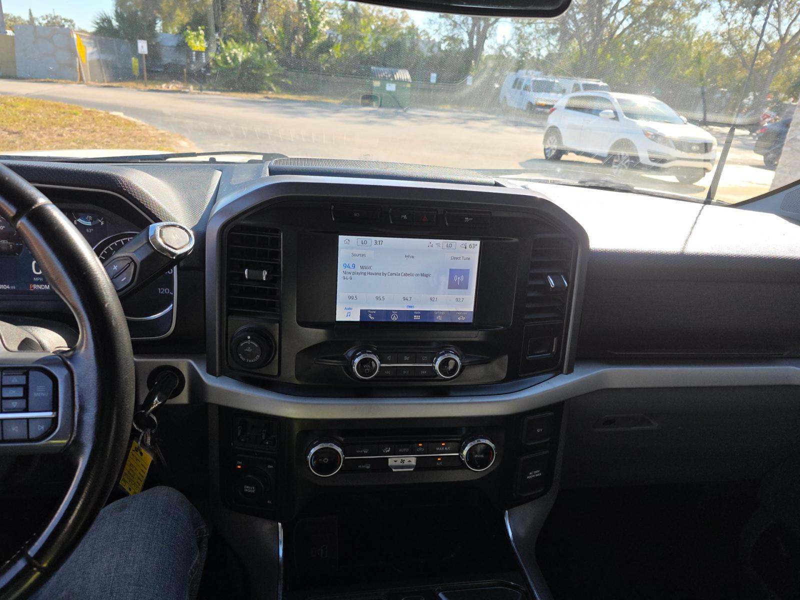 2023 Ford F-150 XLT AWD