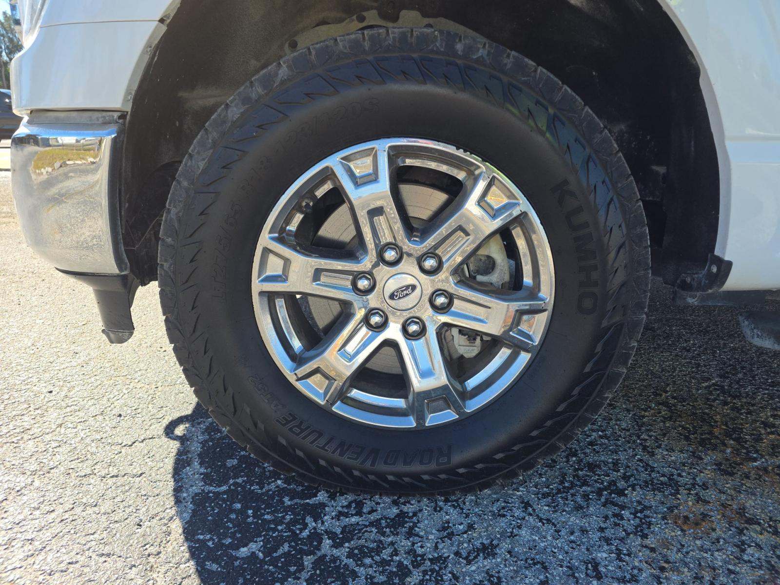 2023 Ford F-150 XLT AWD