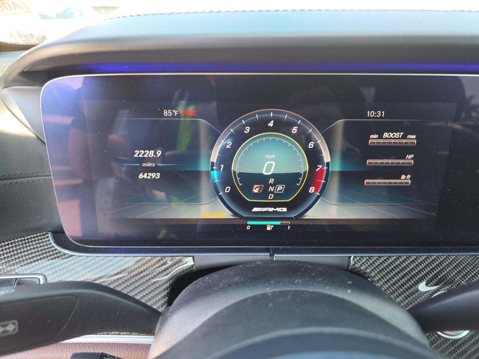 MERCEDES-BENZ E-CLASS - 9