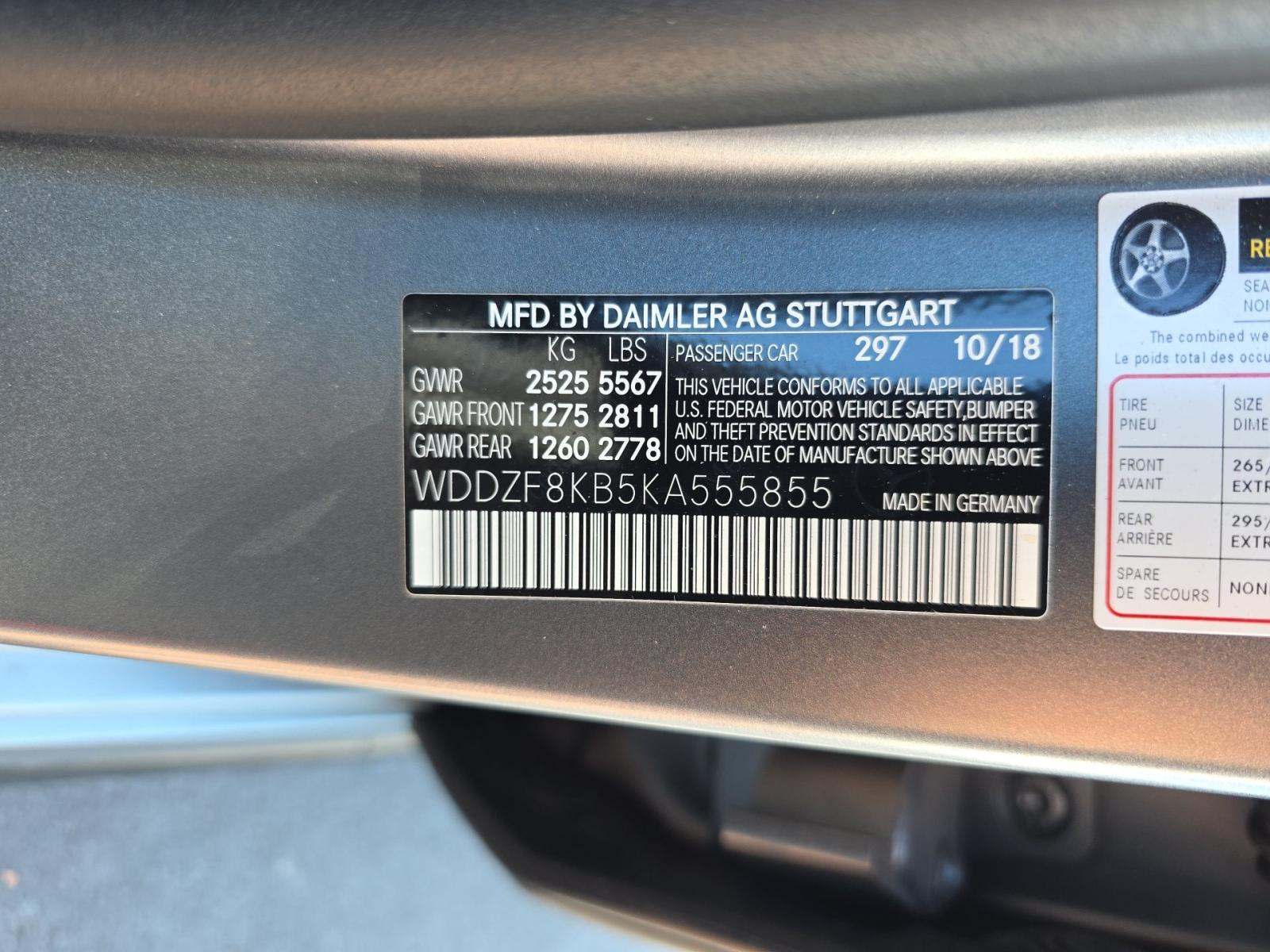 MERCEDES-BENZ E-CLASS - 5