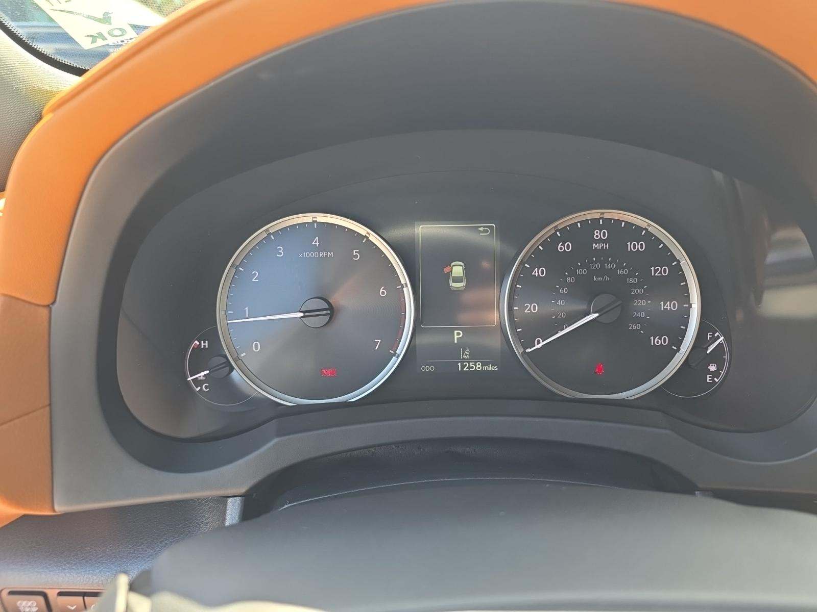 2025 Lexus IS IS 300 F SPORT Design RWD