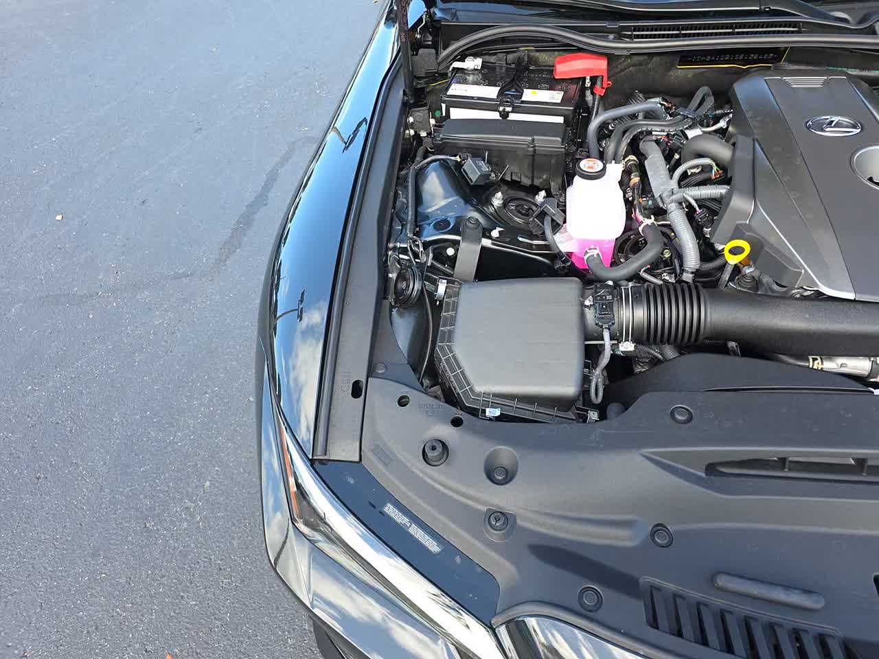 2025 Lexus IS IS 300 F SPORT Design RWD