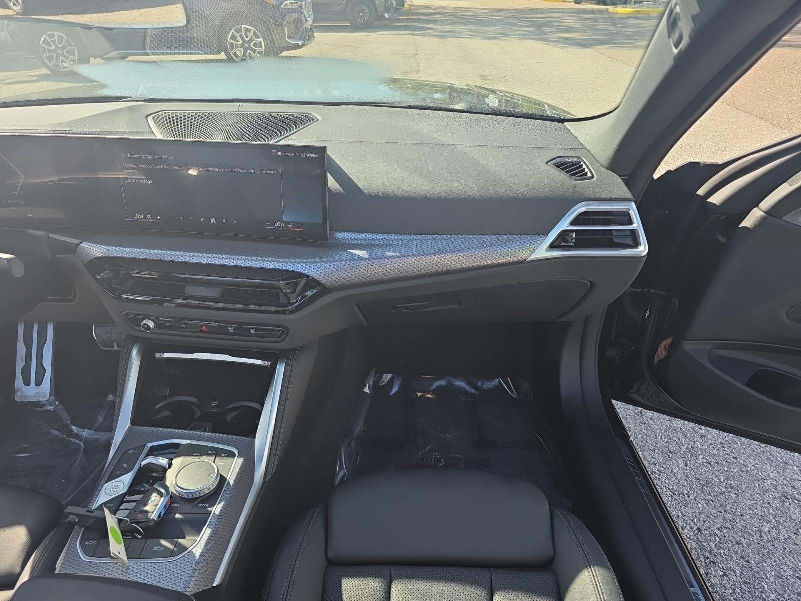 2025 BMW 4 Series M440i RWD