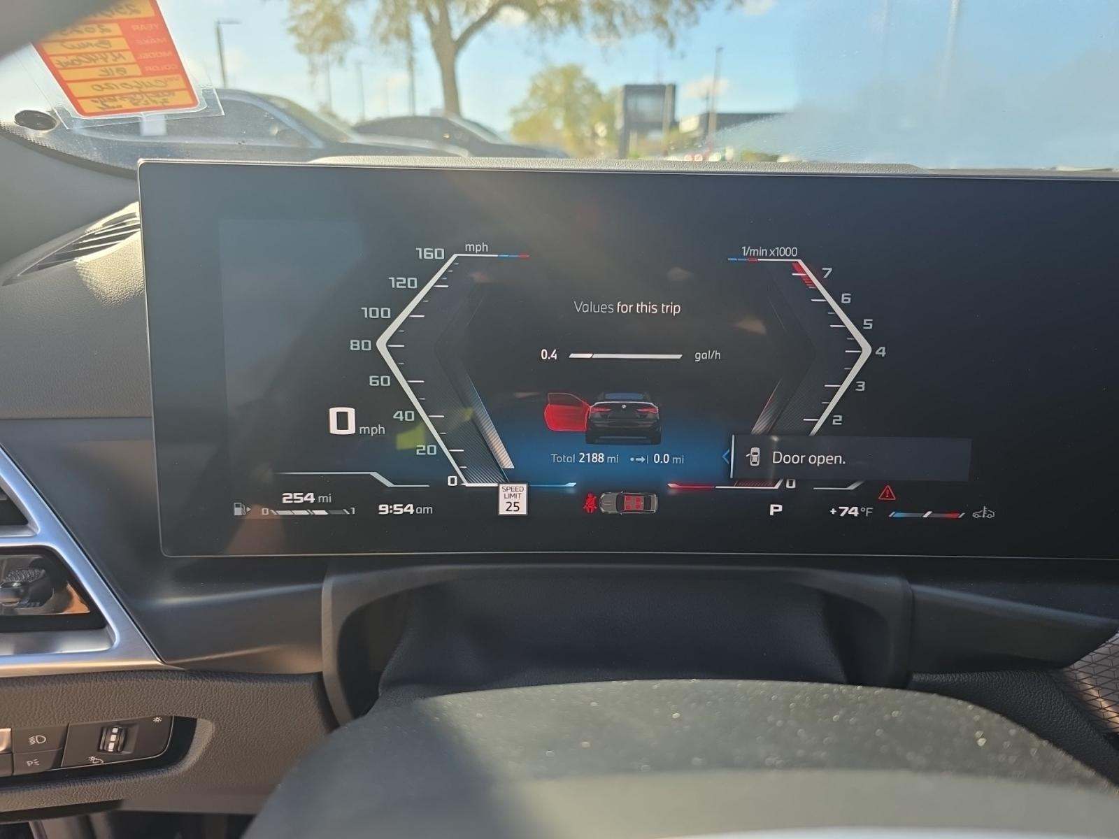 2025 BMW 4 Series M440i RWD