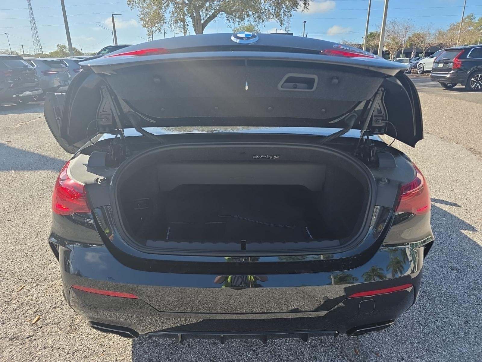 2025 BMW 4 Series M440i RWD