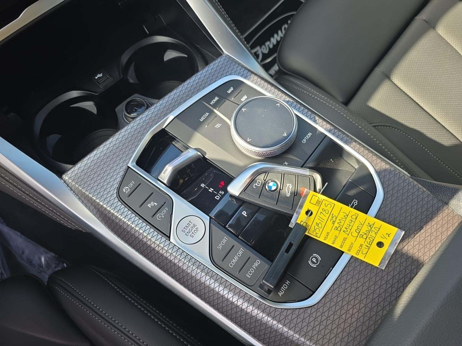 2025 BMW 4 Series M440i RWD