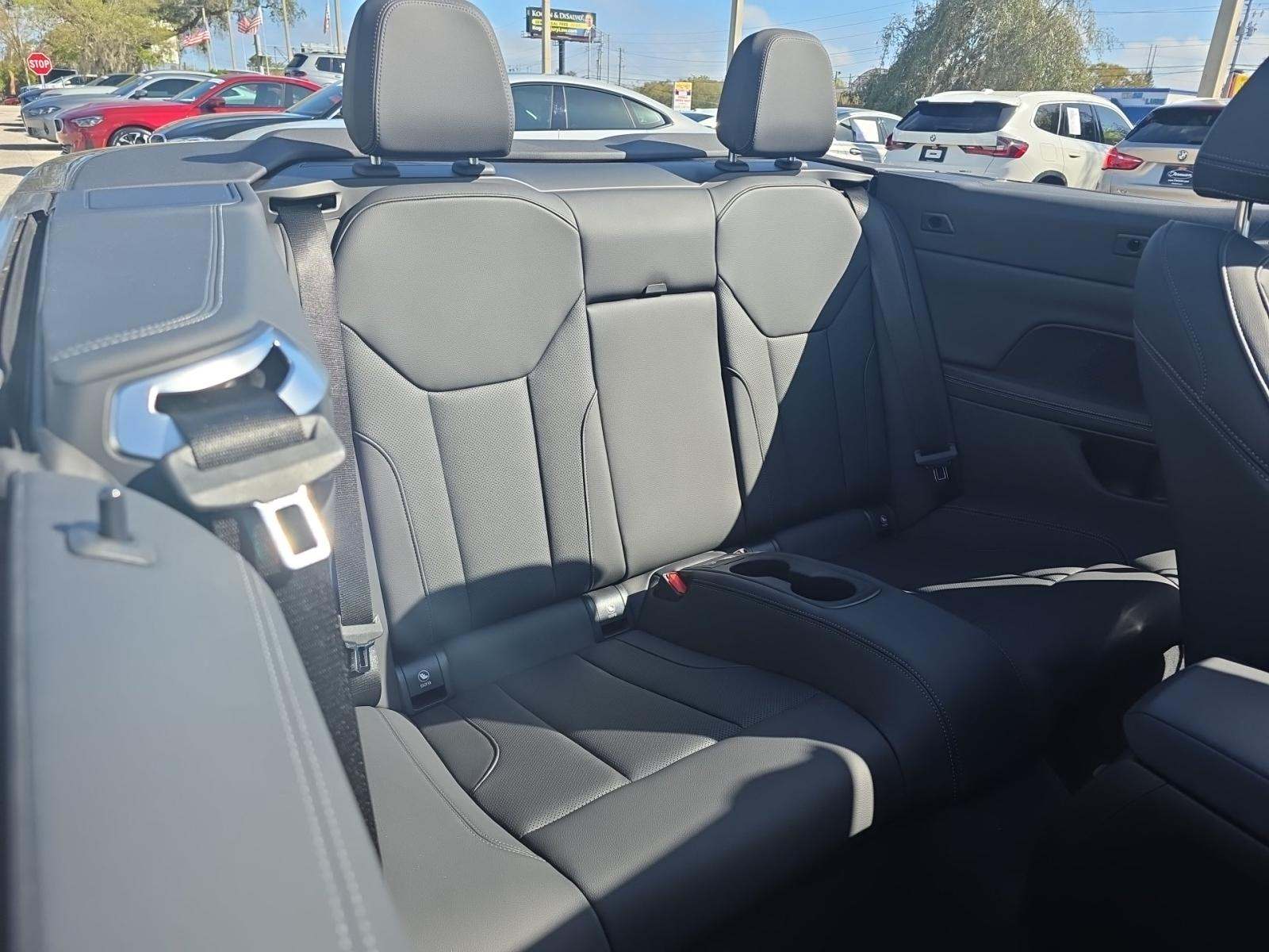 2025 BMW 4 Series M440i RWD