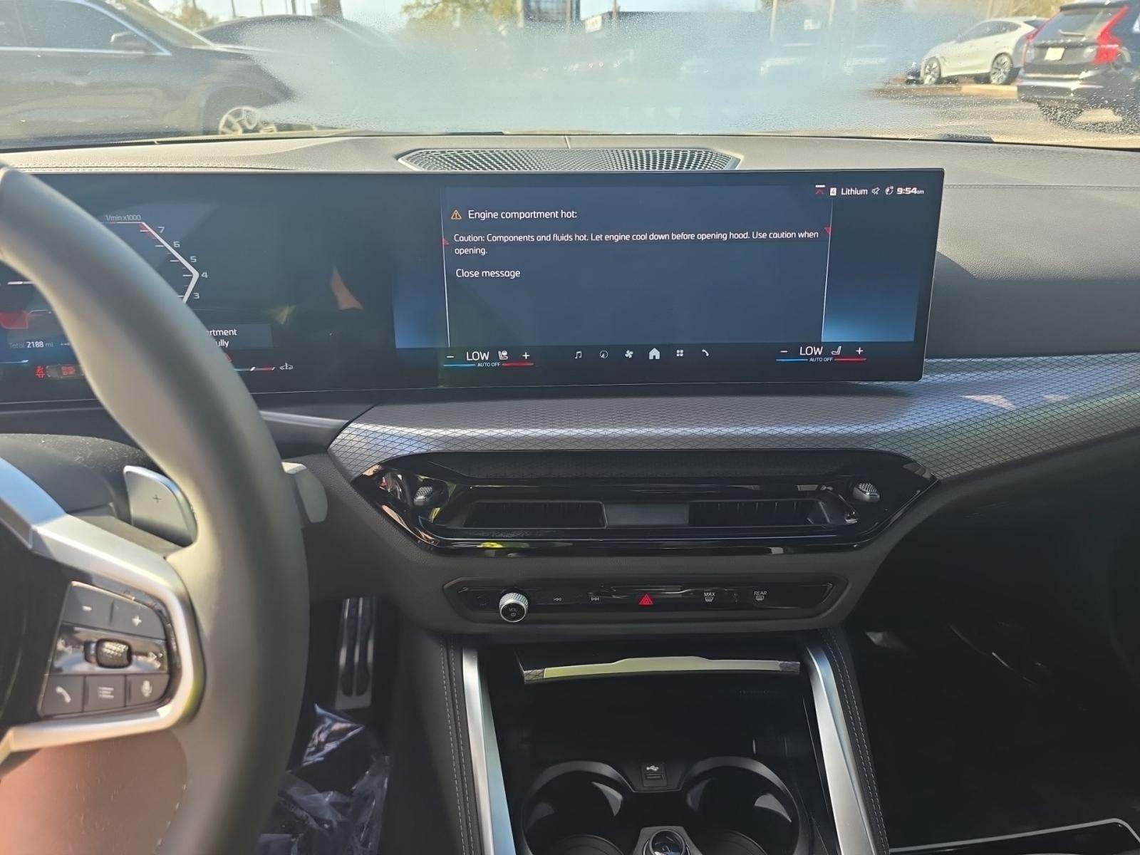 2025 BMW 4 Series M440i RWD