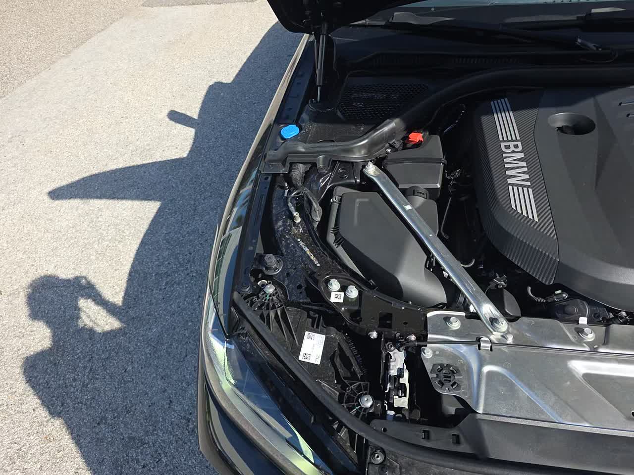 2025 BMW 4 Series M440i RWD