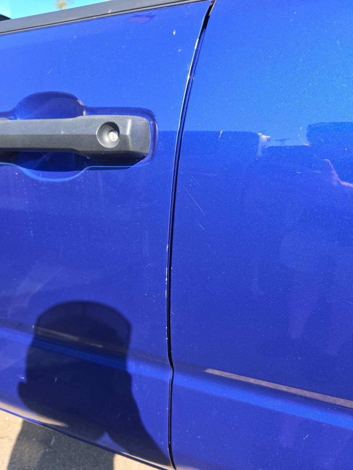 2024 Toyota Tacoma TRD Off-Road AWD