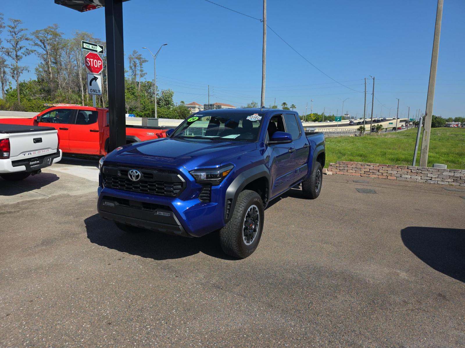 2024 Toyota Tacoma TRD Off-Road AWD