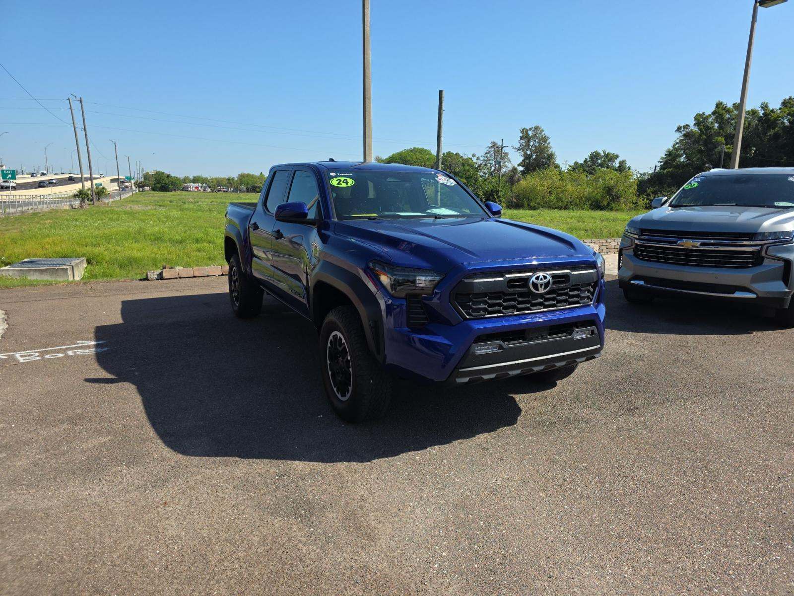 2024 Toyota Tacoma TRD Off-Road AWD