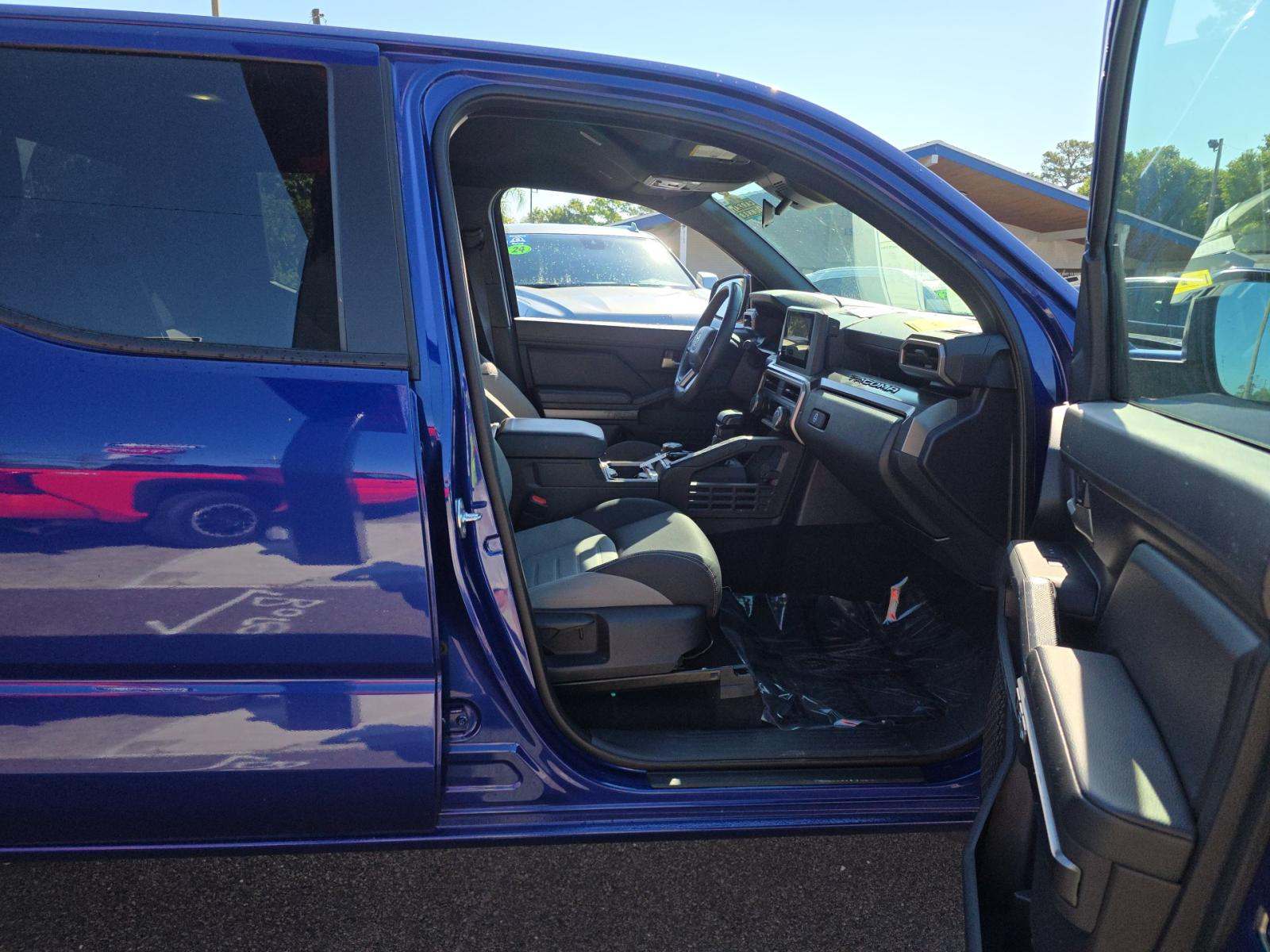 2024 Toyota Tacoma TRD Off-Road AWD