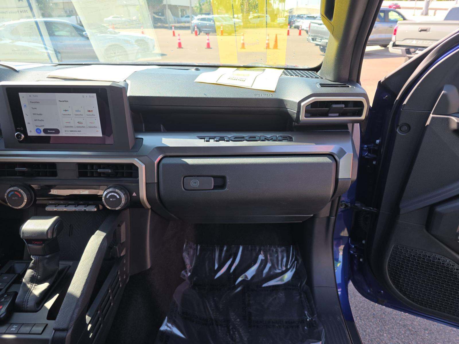 2024 Toyota Tacoma TRD Off-Road AWD