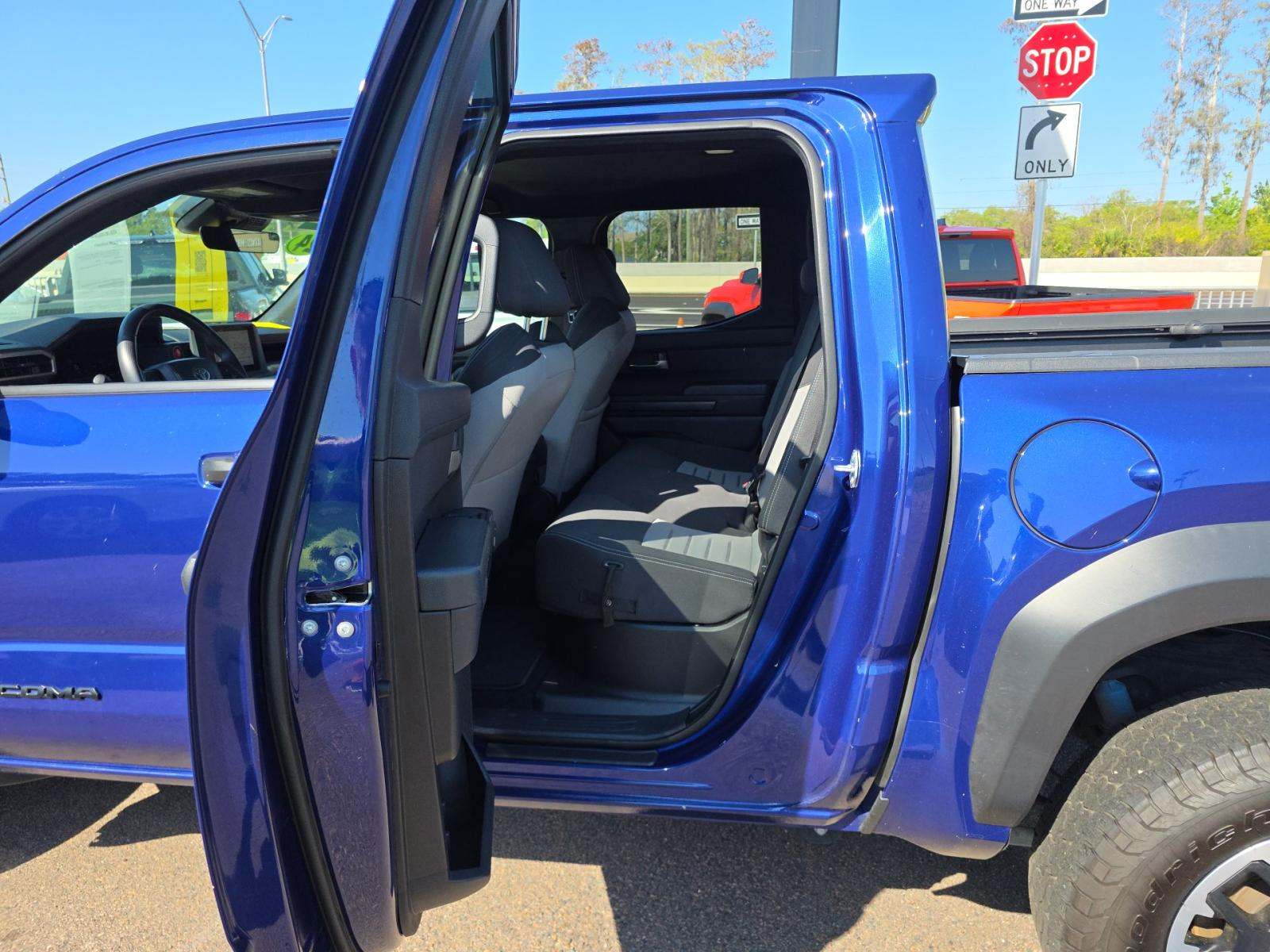 2024 Toyota Tacoma TRD Off-Road AWD