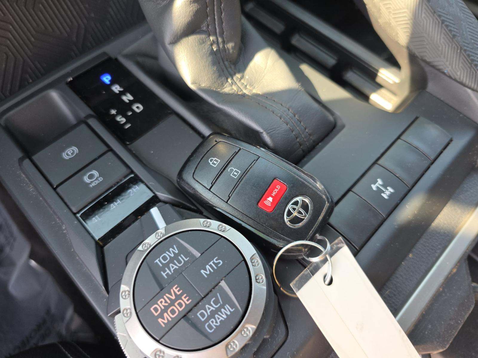 2024 Toyota Tacoma TRD Off-Road AWD