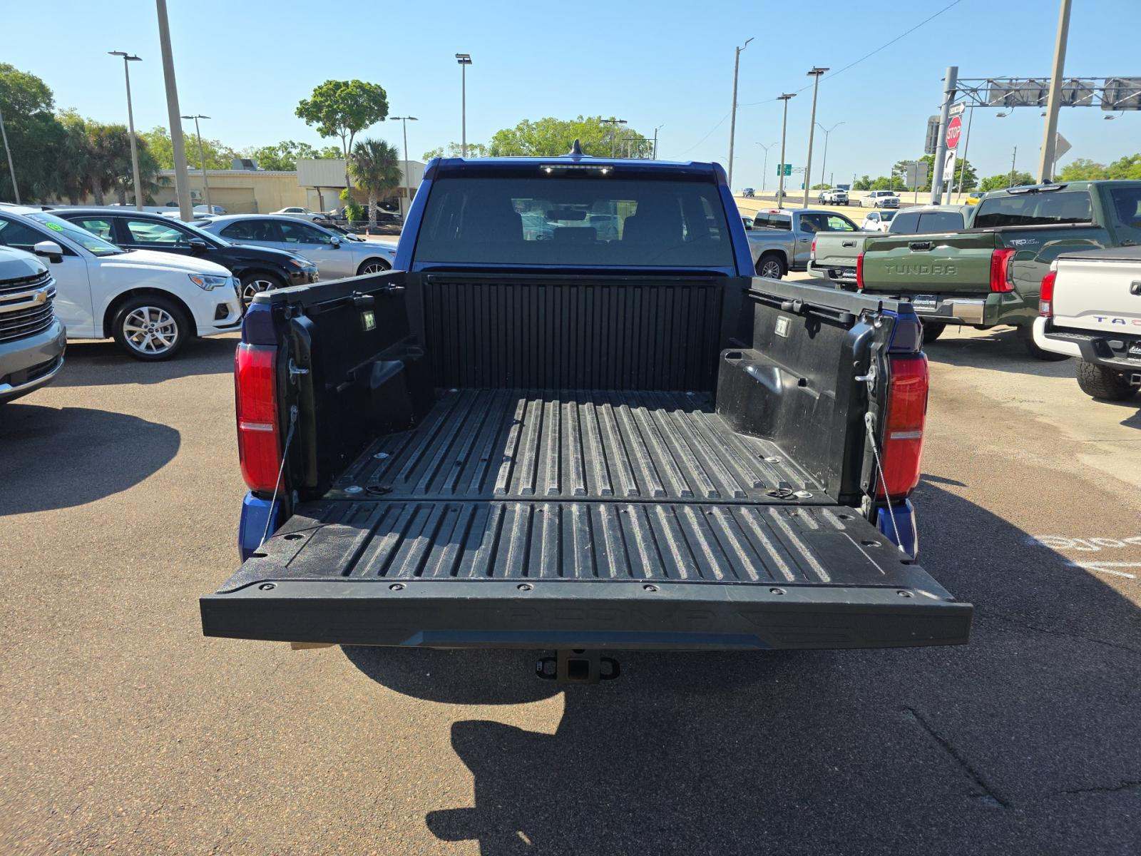 2024 Toyota Tacoma TRD Off-Road AWD
