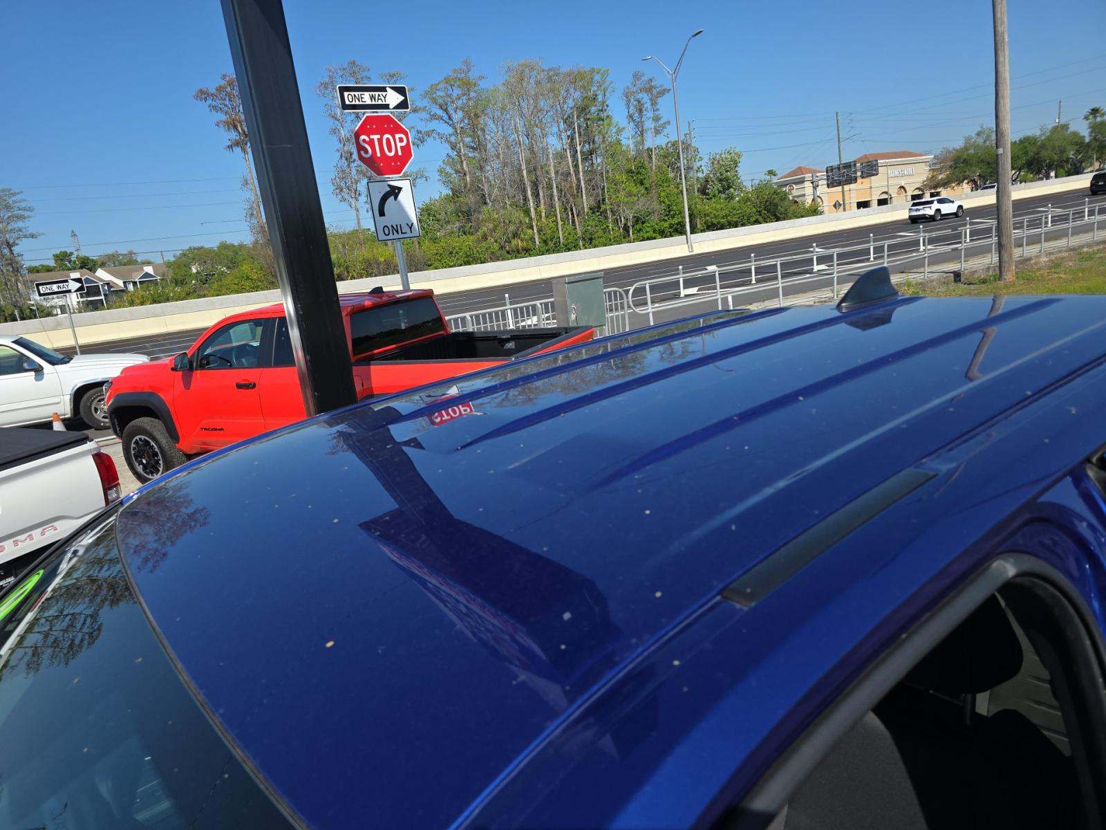 2024 Toyota Tacoma TRD Off-Road AWD