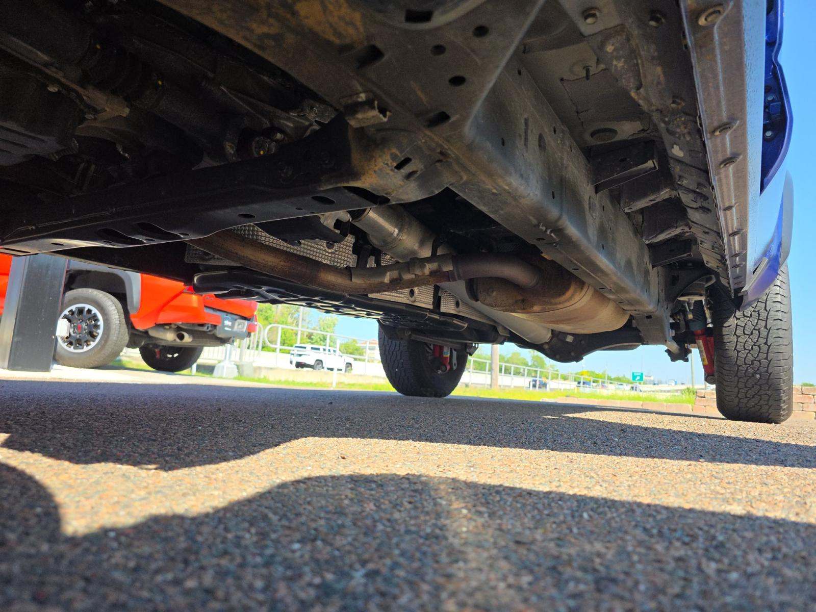 2024 Toyota Tacoma TRD Off-Road AWD