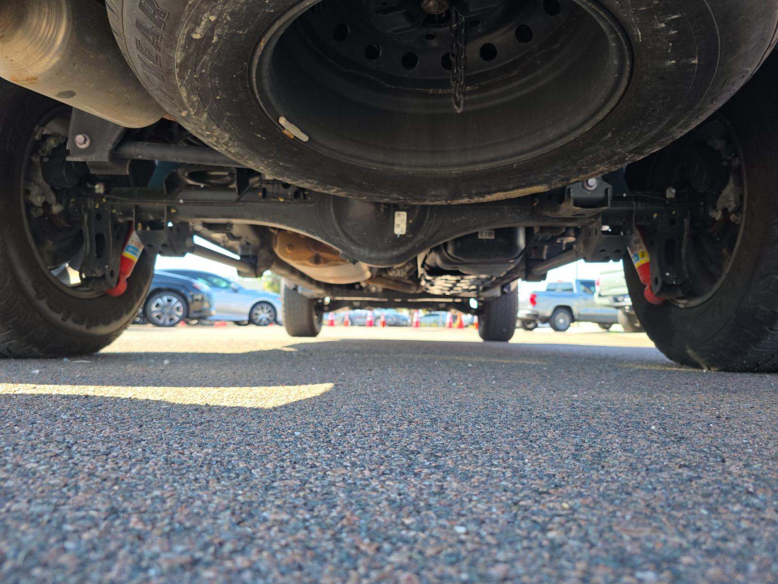 2024 Toyota Tacoma TRD Off-Road AWD
