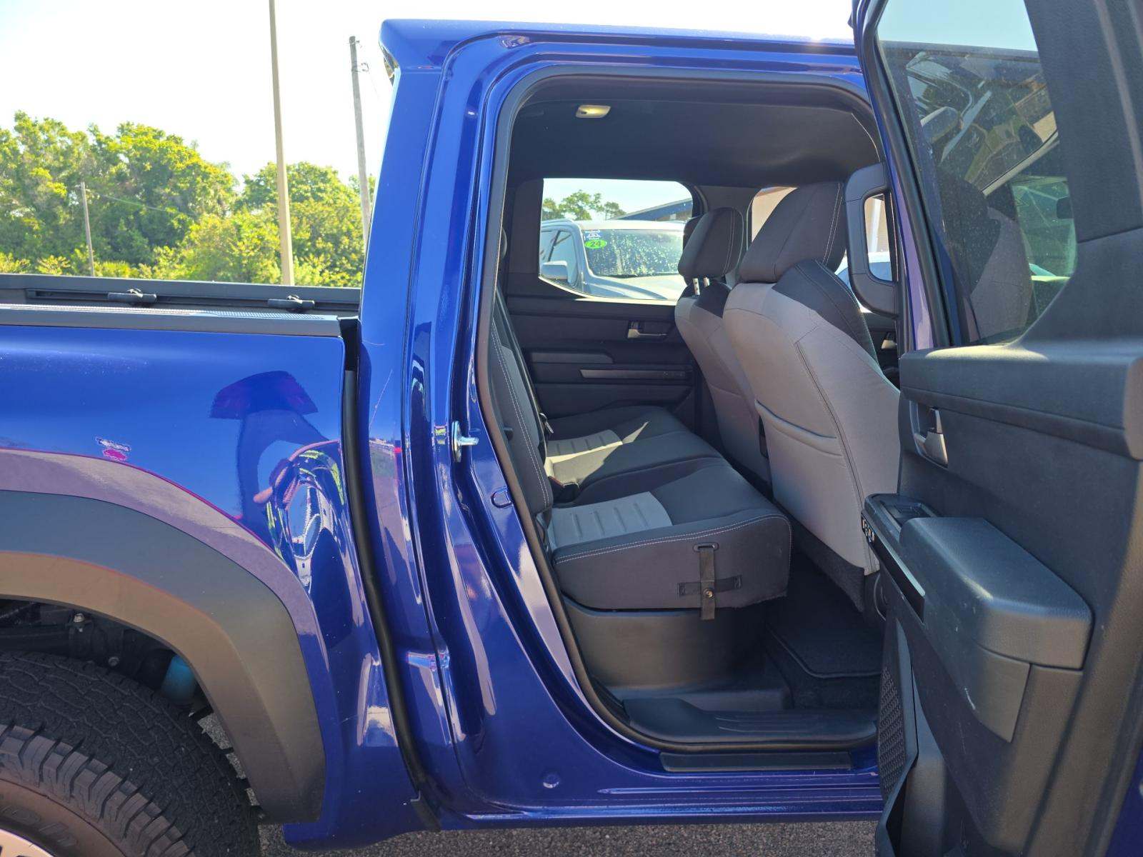 2024 Toyota Tacoma TRD Off-Road AWD